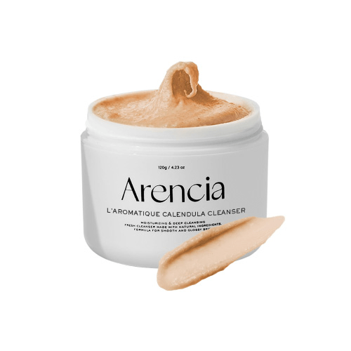 ARENCIA L'aromatique calendula cleanser 1 skincare-kbeauty-glowtime-arencia l'aromatique calendula cleanser