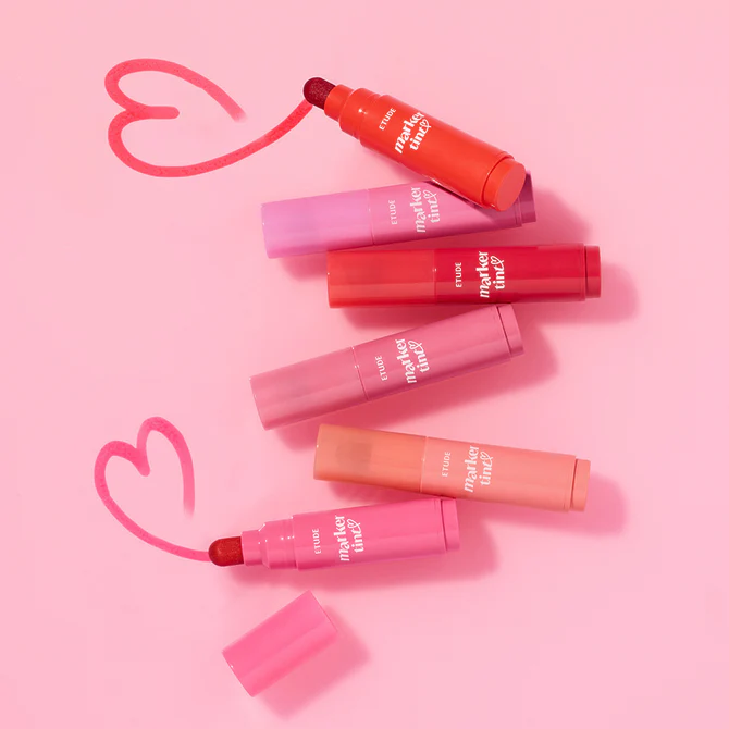 ETUDE HOUSE Dear Darling Marker Tint 2 skincare-kbeauty-glowtime-etude house dear darling marker tint