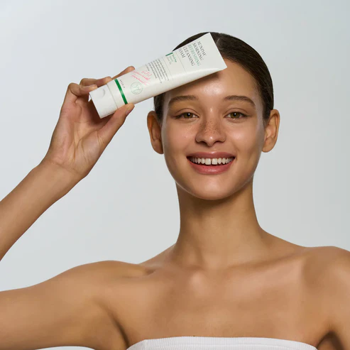 AXIS Y Sunday Morning Refreshing Cleansing Foam 2 skincare-kbeauty-glowtime-axis y sunday morning cleansing refreshing foam