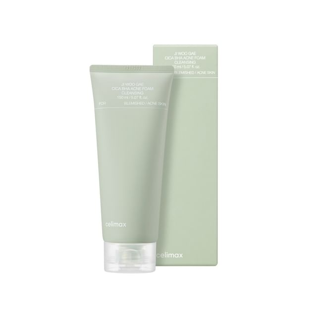 skincare-kbeauty-glowtime-cliemax ji woo gae acne foamcleanser