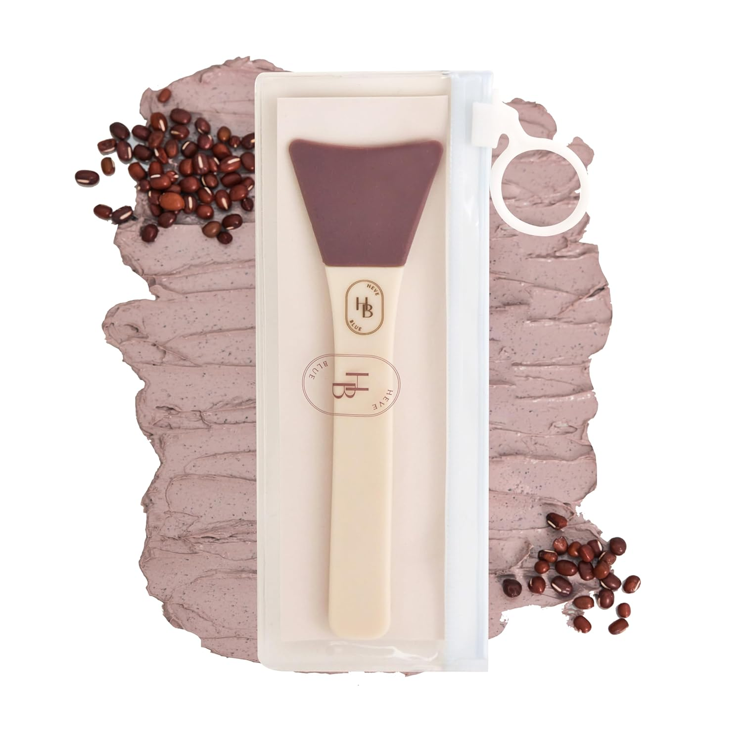 HEVEBLUE Soft Curve Spread Brush 1 skincare-kbeauty-glowtime-heveblue soft curve spread brush