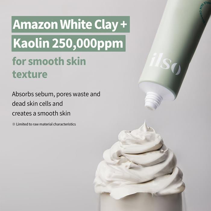 ILSO Clean Up Mud Cream 3 skincare-kbeauty-glowtime-ilso clean up mud cream