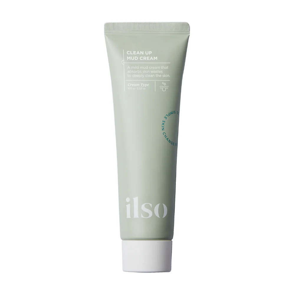 ILSO Clean Up Mud Cream 7 skincare-kbeauty-glowtime-ilso clean up mud cream