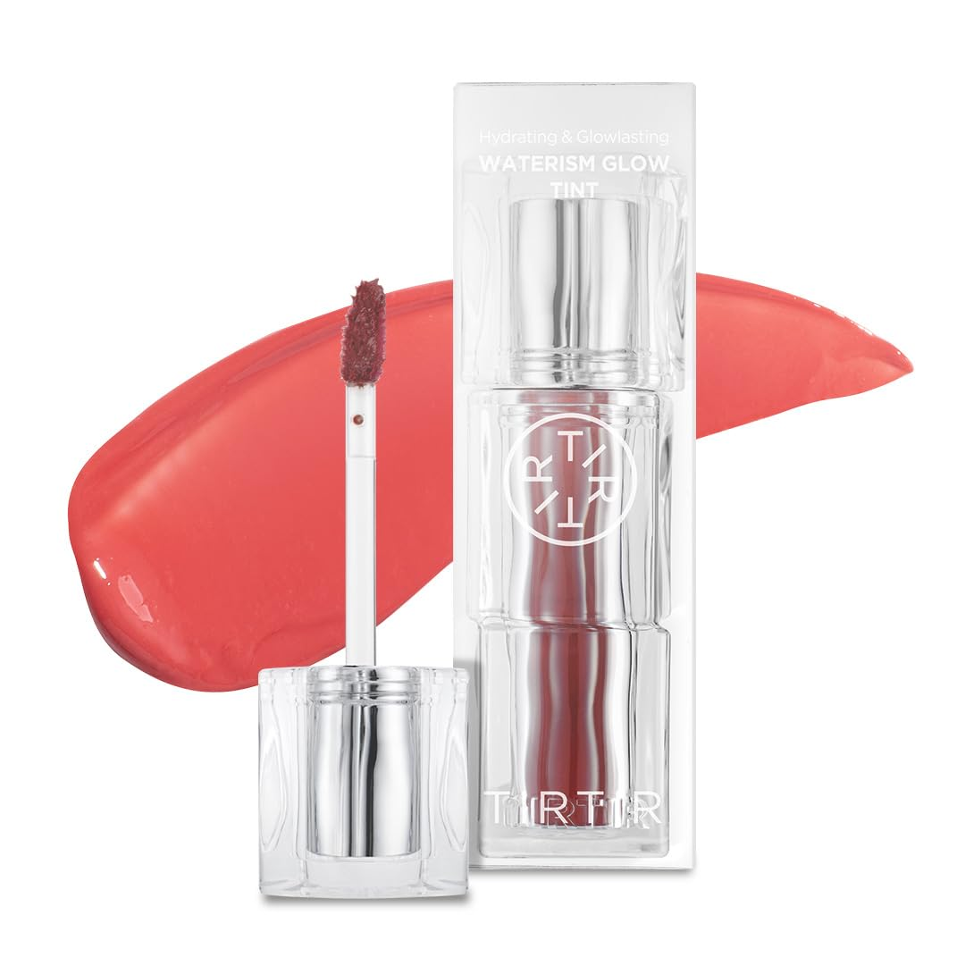 TIRTIR Waterism Glow Tint 02 Merry Coral 1 skincare-kbeauty-glowtime-tirtir waterism glow tint 02 merry coral