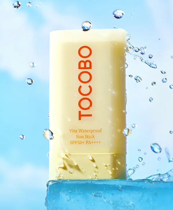 TOCOBO Vita Waterproof Sun Stick 2 skincare-kbeauty-glowtime-tocobo vita waterproof vita waterproof sun stick