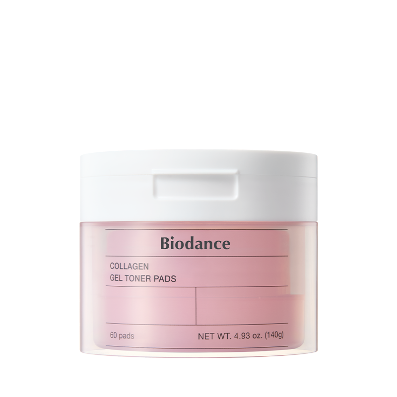 BIODANCE Collagen Gel Toner Pads 5 skincare-kbeauty-glowtime-biodance collagen gel toner pads