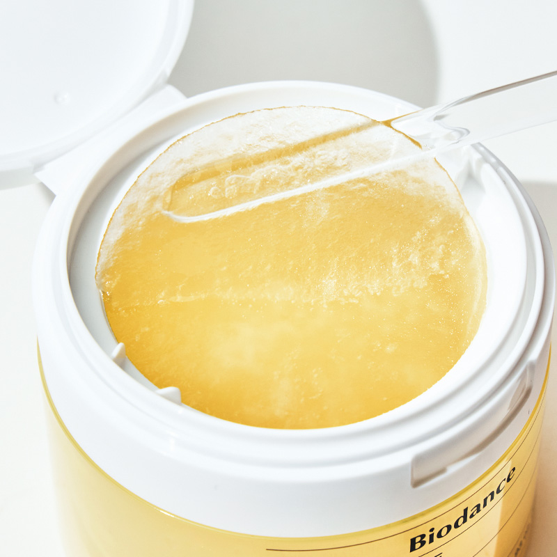 skincare-kbeauty-glowtime-biodance vita gel toner pads