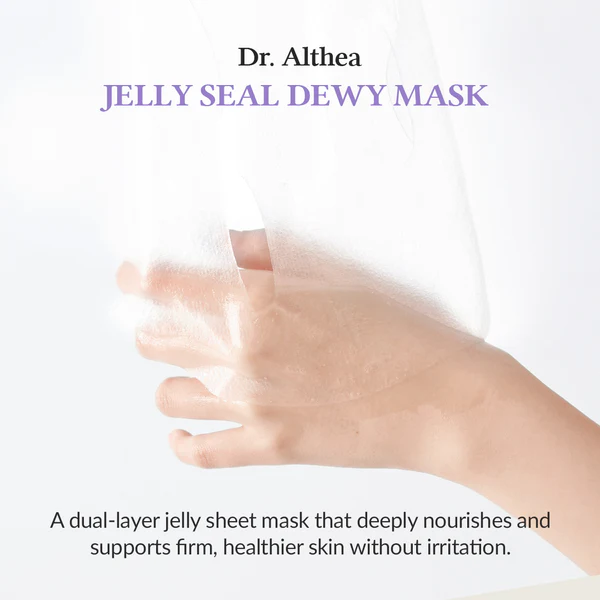 skincare-kbeauty-glowtime-dr althea jelly seal dewy mask