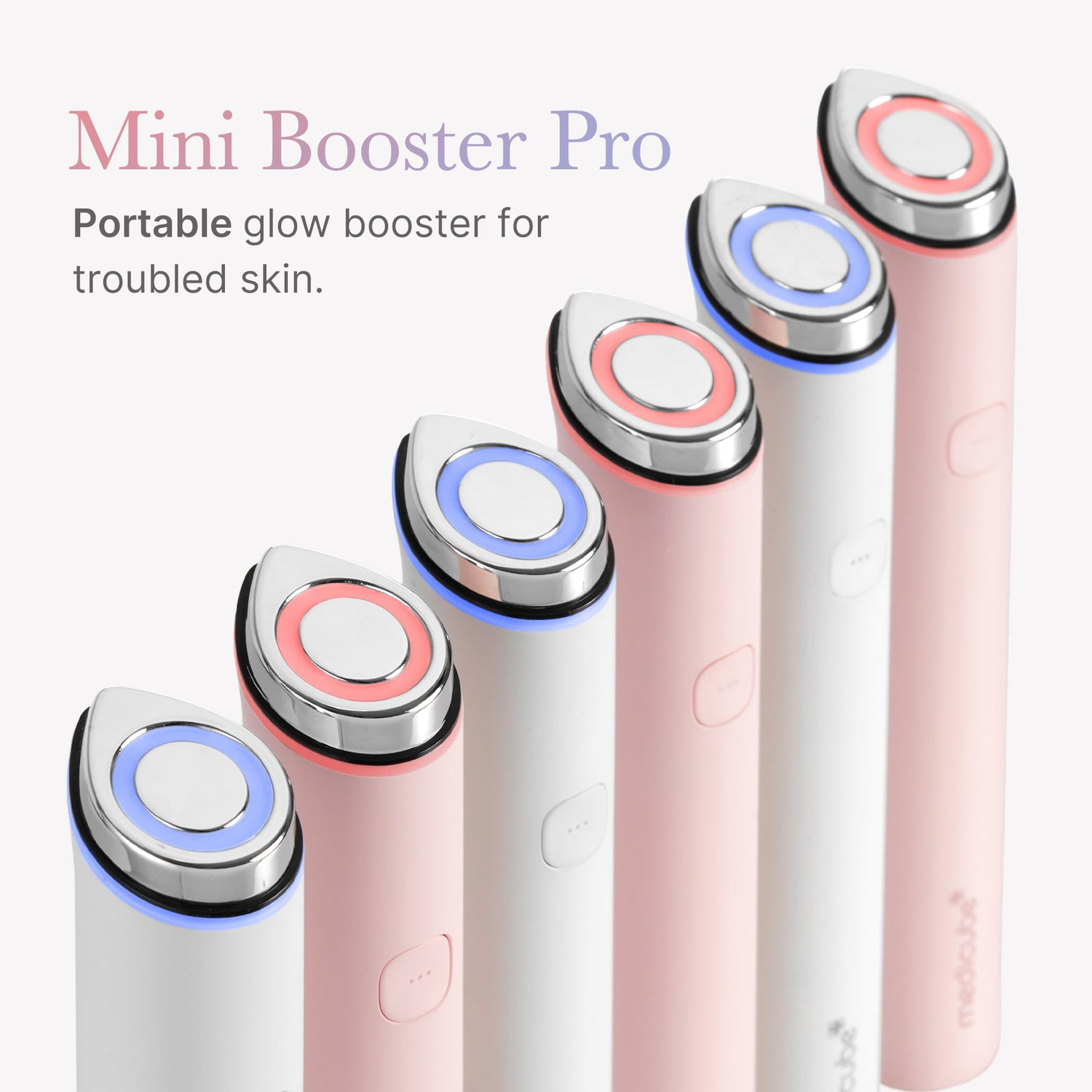 MEDICUBE Age R booster Pro Mini Pink 3 skincare-kbeauty-glowtime-medicube age r booster pro mini pink
