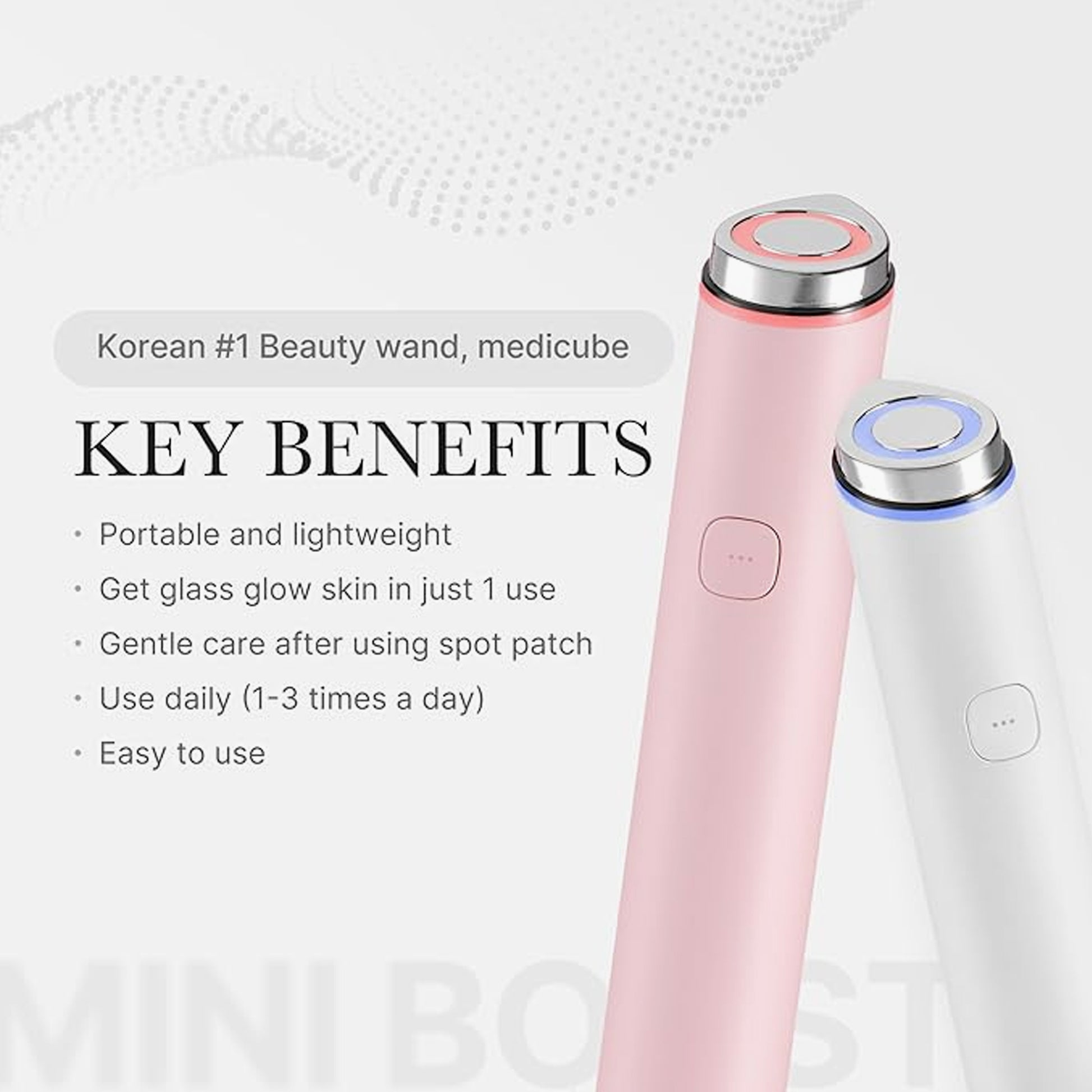 MEDICUBE Age R booster Pro Mini Pink 8 skincare-kbeauty-glowtime-medicube age r booster pro mini pink