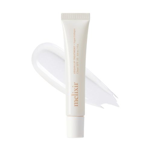 skincare-kbeauty-glowtime-melixir vegan lip treatment 01 Clear