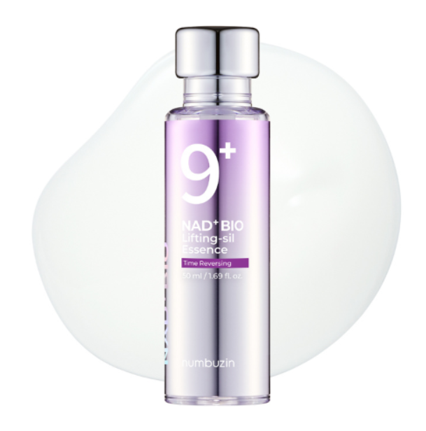 skincare-kbeauty-glowtime-numbuzin 9 NAD bio lifting sil essence