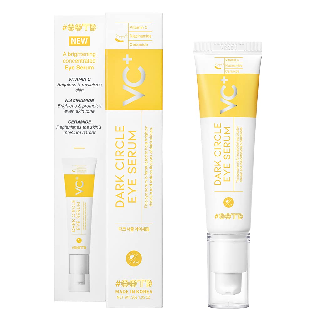 OOTD BEAUTY Dark Circle Eye Serum 1 skincare-kbeauty-glowtime-ootd beauty dark circle eye serum