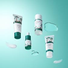 ROUND LAB Pine Calming Cica Trial Kit 6 skincare-kbeauty-glowtime-round lab pine calming cica trial kit
