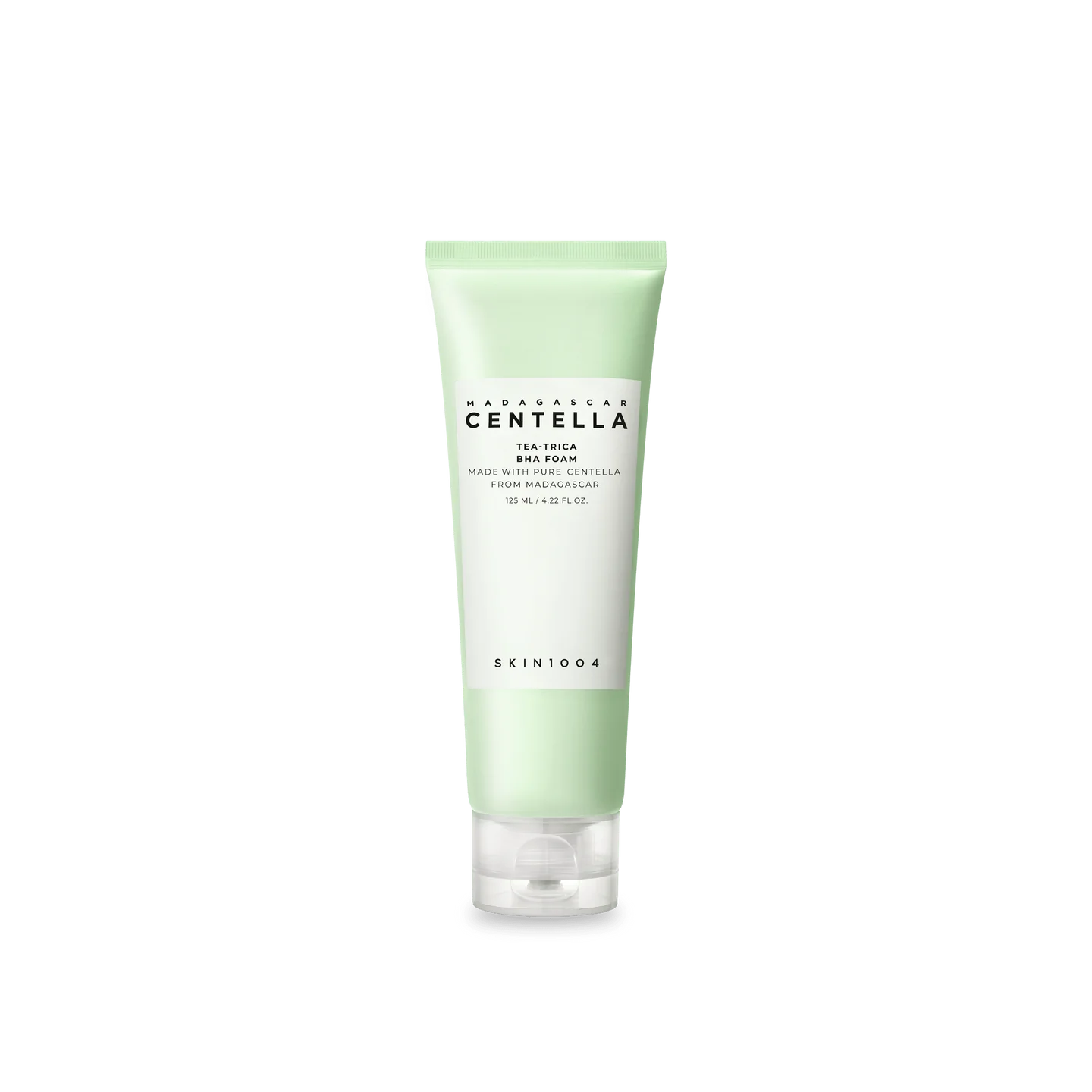 skincare-kbeauty-glowtime-skin 1004 tea trica foam cleanser