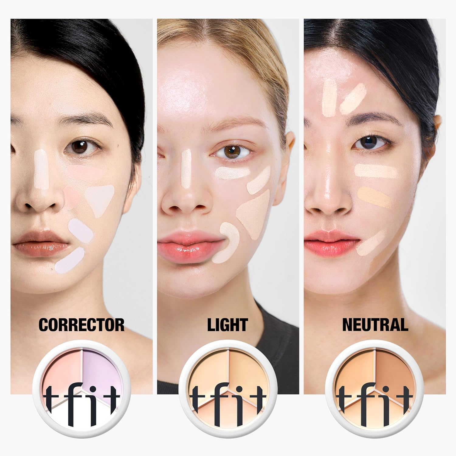 TFIT Cover Up Pro Concealer 5 skincare-kbeauty-glowtime-tfit cover up pro concealer