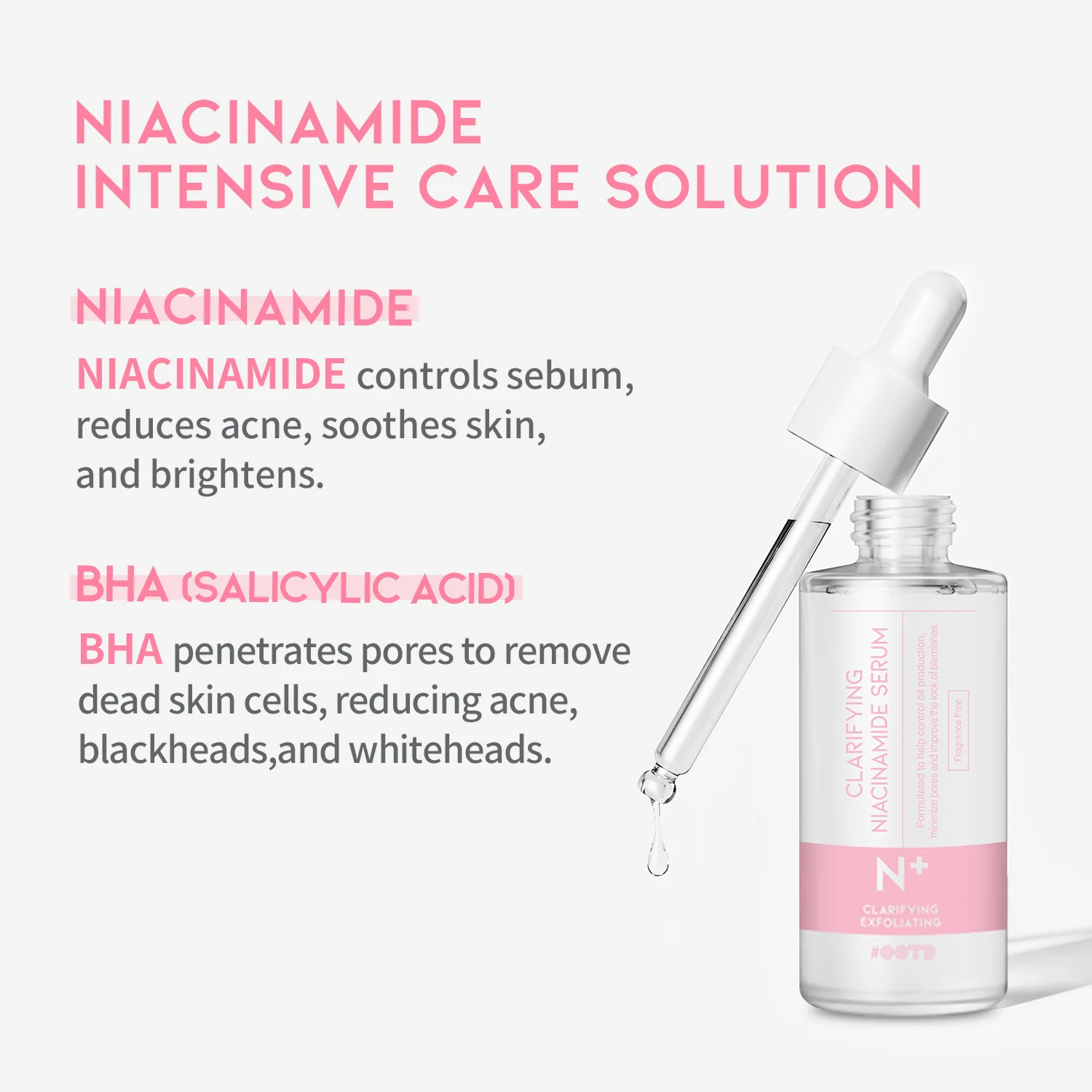 OOTD BEAUTY Clarifying Niacinamide Serum 4 skincare-kbeauty-glowtime-OOTD Beauty Clarifying Niacinamide Serum