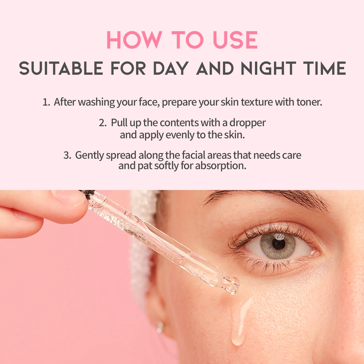 OOTD BEAUTY Clarifying Niacinamide Serum 6 skincare-kbeauty-glowtime-OOTD Beauty Clarifying Niacinamide Serum