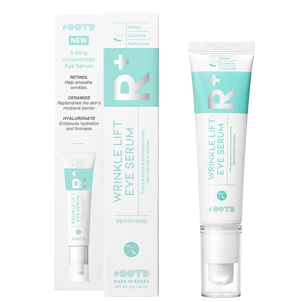 skincare-kbeauty-glowtime-ootd beauty wrinkle lift eye serum