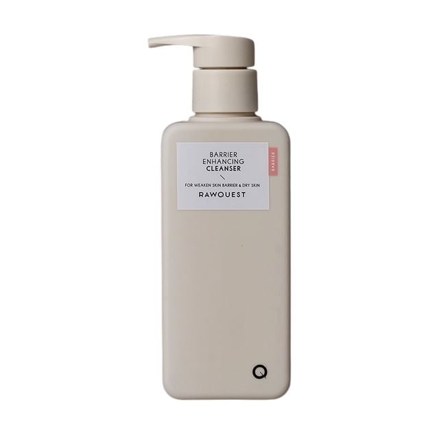 skincare-kbeauty-glowtime-rawquest barrier enhancing cleaner