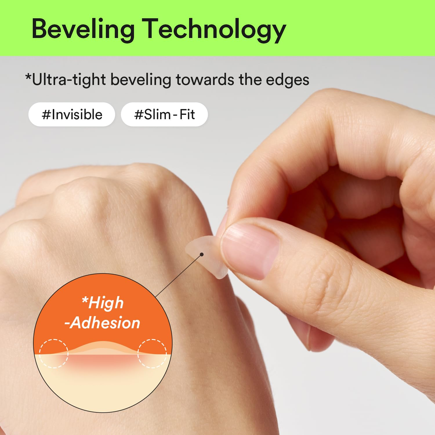 ABIB Heartleaf Calming Spot Patch 5 skincare-kbeauty-glowtime-abib heartleaf calming spot patch