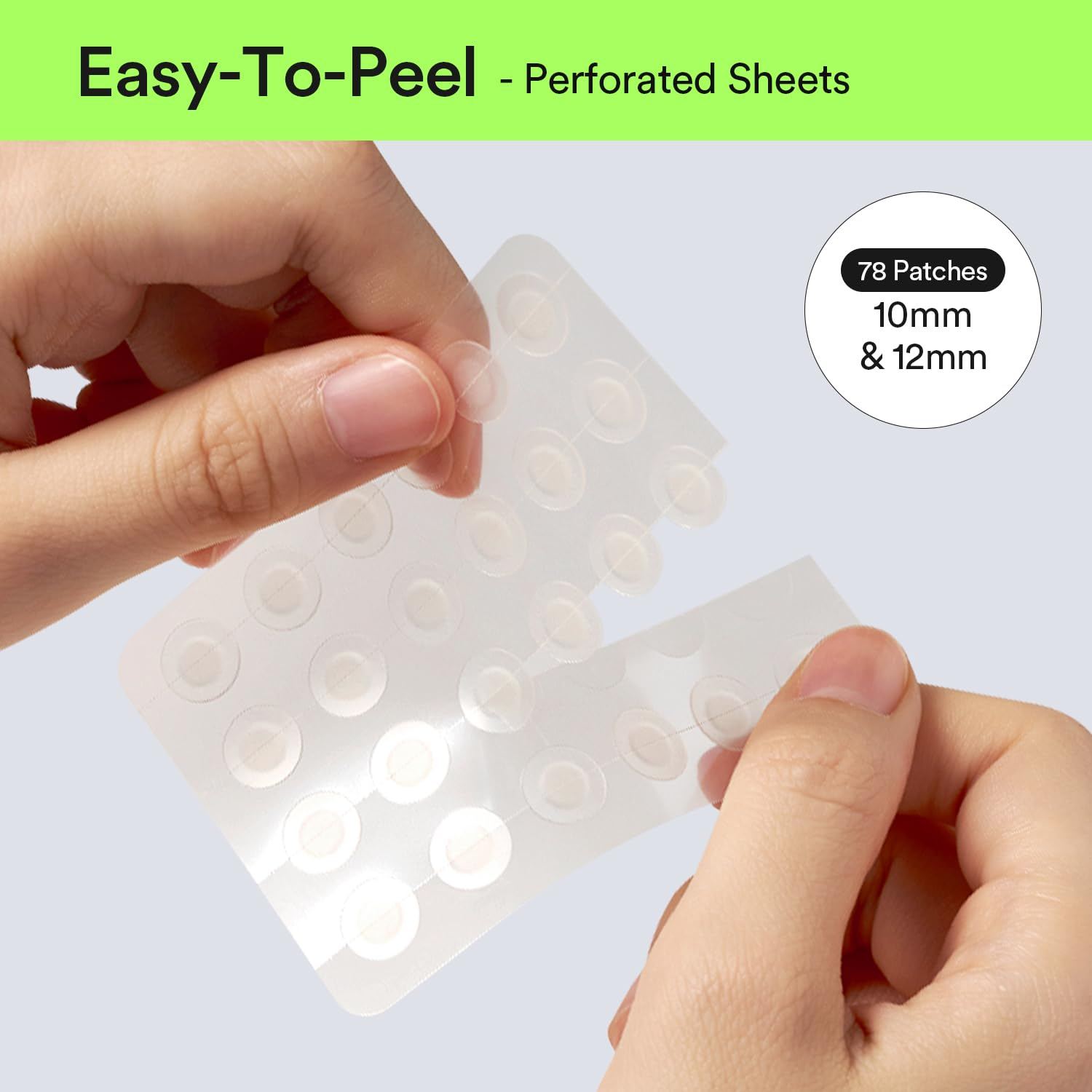 ABIB Heartleaf Calming Spot Patch 8 skincare-kbeauty-glowtime-abib heartleaf calming spot patch