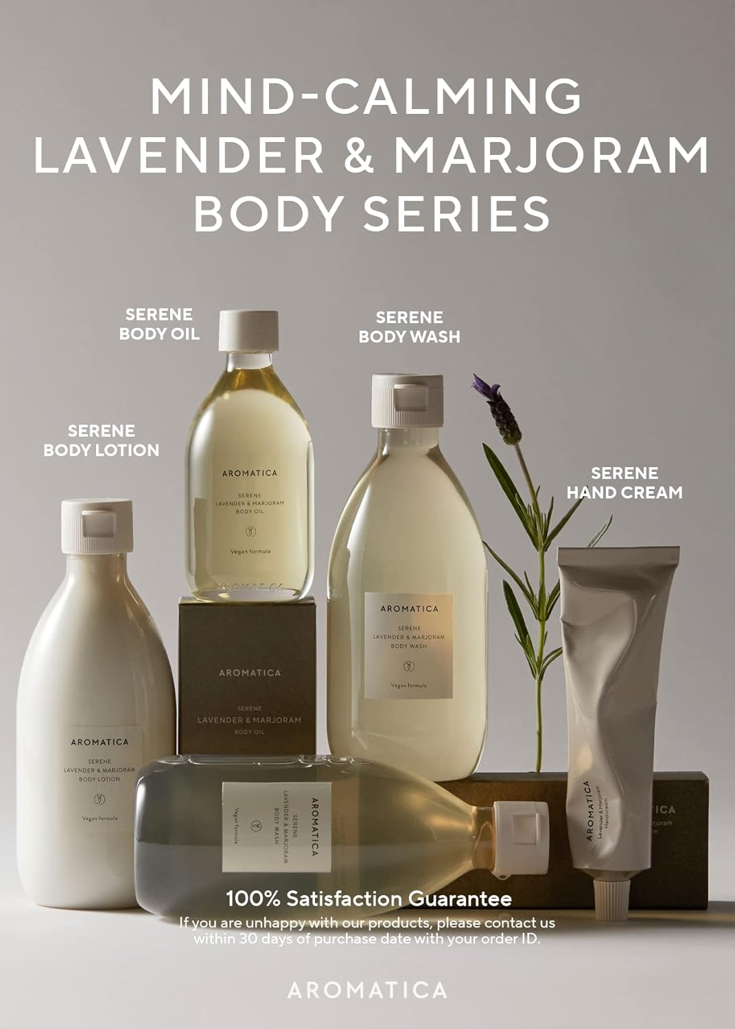 AROMATICA Sereme Lavender and Marjoram Body Lotion 6 skincare-kbeauty-glowtime-aromatica serene lavender and marjoram body lotion