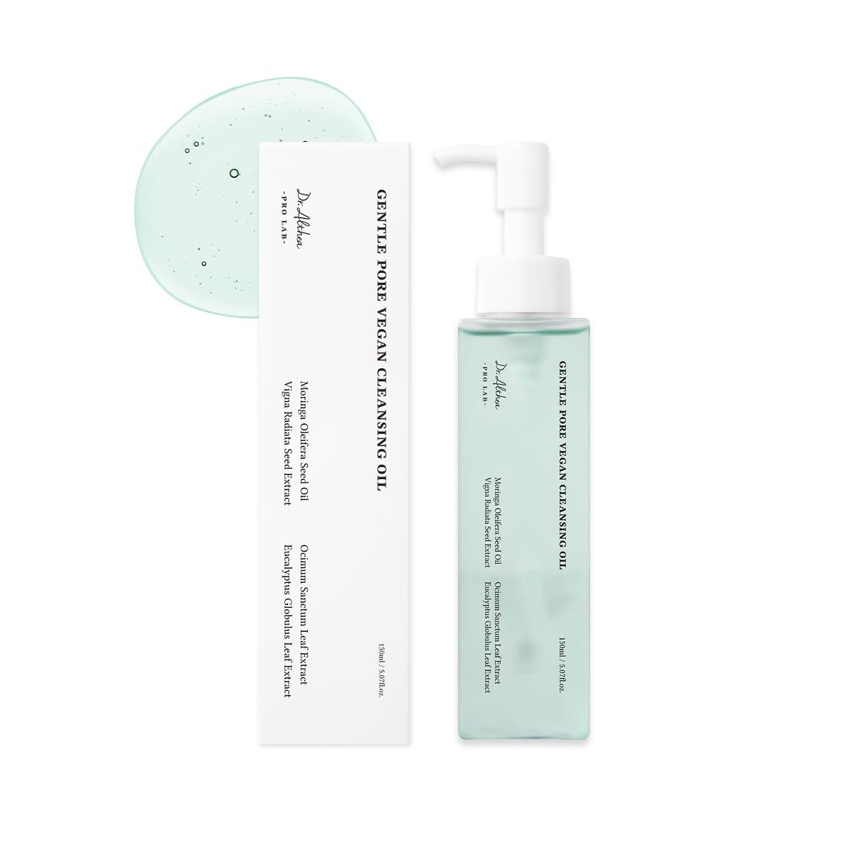 skincare-kbeauty-glowtime-dr althea vegan gentle cleansing oil