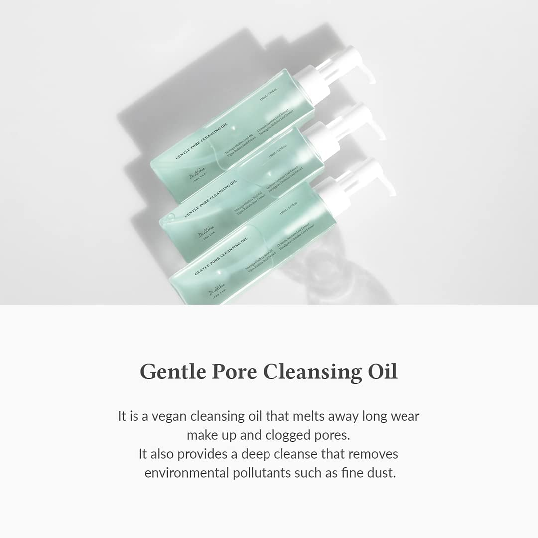 skincare-kbeauty-glowtime-dr althea vegan gentle cleansing oil