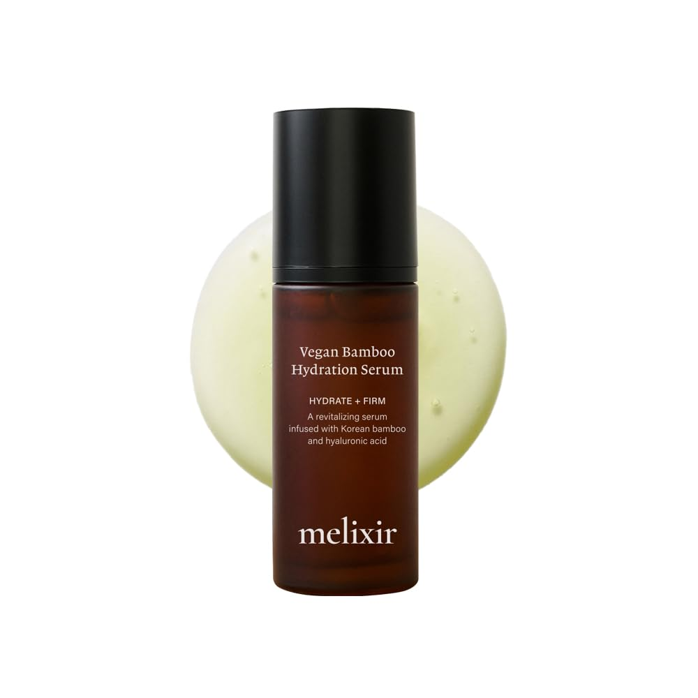 skincare-kbeauty-glowtime-melixir vegan bamboo hydration serum