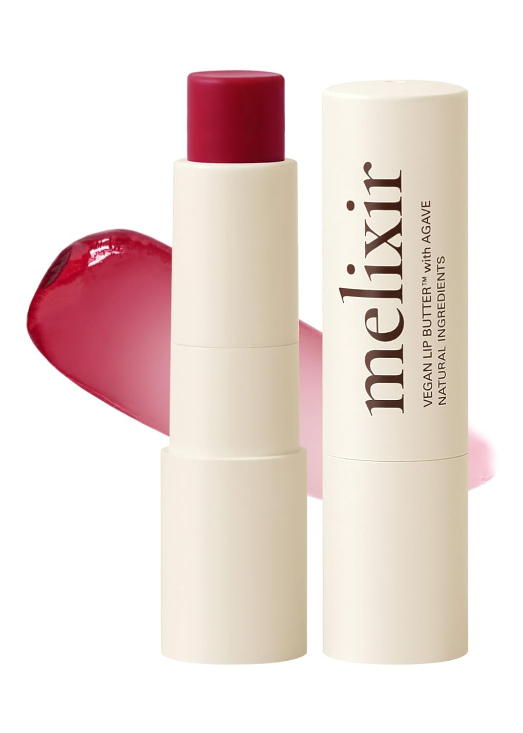skincare-kbeauty-glowtime-melixir vegan lip butter dirty pink