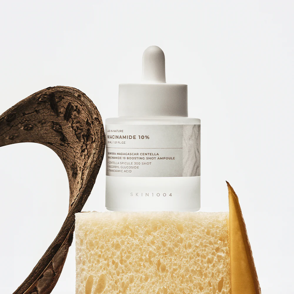 SKIN 1004 Madagascar Centella Niacinamide 10 Boosting Shot Ampoule 3 skincare-kbeauty-glowtime-skin 1004 madagsacr centella niacinamide 110 boosting shot ampoule