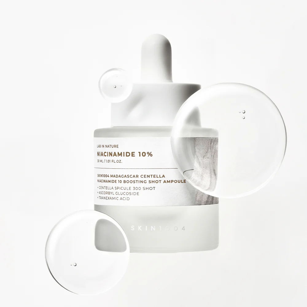 SKIN 1004 Madagascar Centella Niacinamide 10 Boosting Shot Ampoule 5 skincare-kbeauty-glowtime-skin 1004 madagsacr centella niacinamide 110 boosting shot ampoule