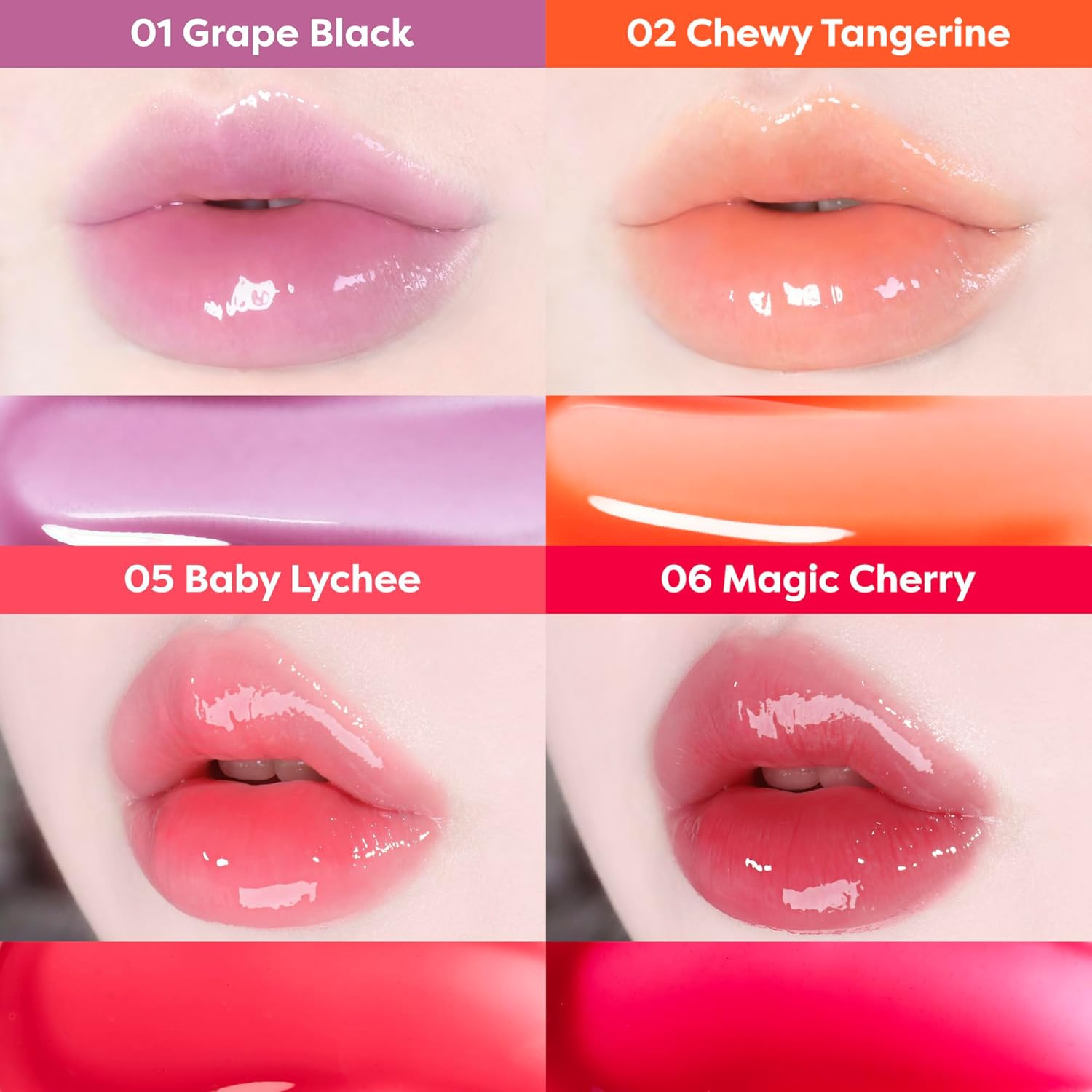 COLORGRAM Fruity Glass Gloss 1 skincare-kbeauty-glowtime-colorgram fruity glass gloss