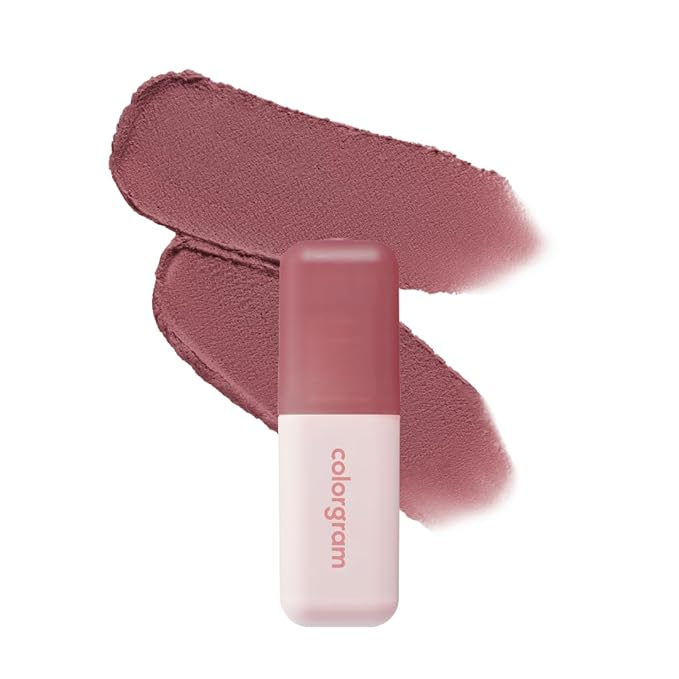 skincare-kbeauty-glowtime-colorgram nude blur tint 07 geek rose
