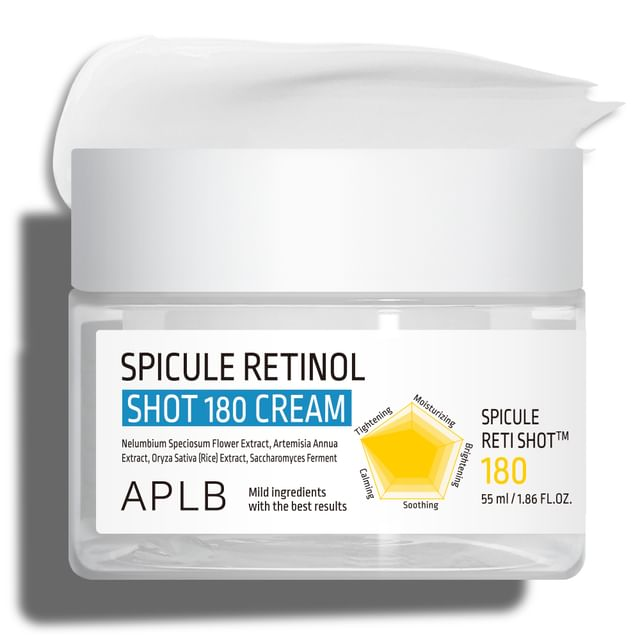 skincare-kbeauty-glowtime-aplb spicule retinol shot 180 cream