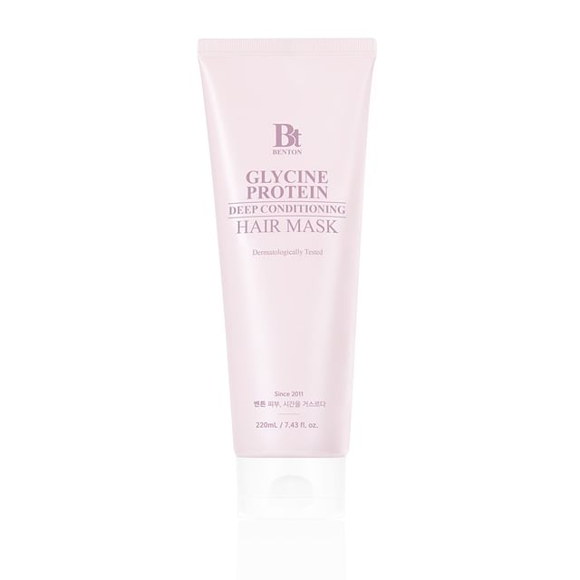 skincare-kbeauty-glowtime-benton glycine protein deep conditionging hair mask