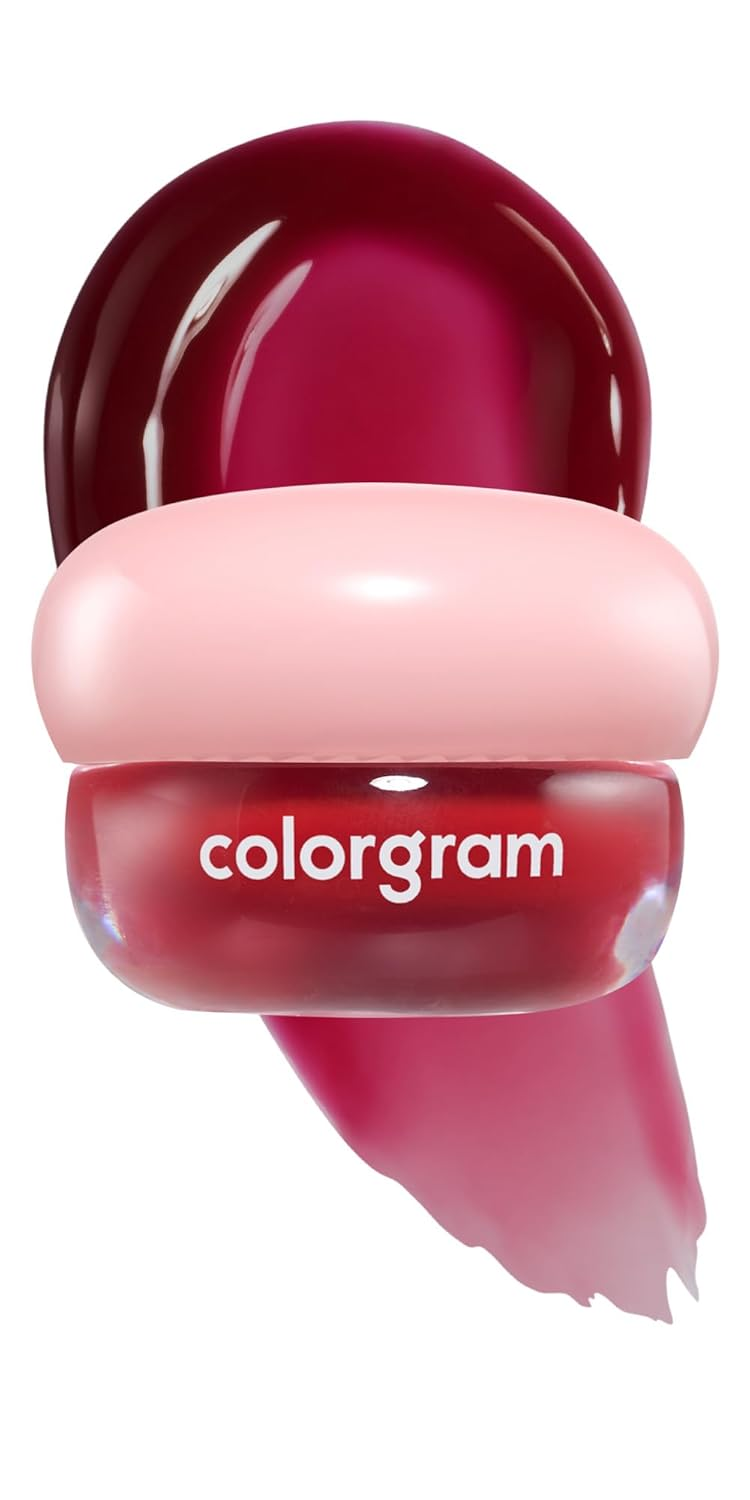 COLORGRAM Tintin Dory Lip Jam 08 Plum Jam 1