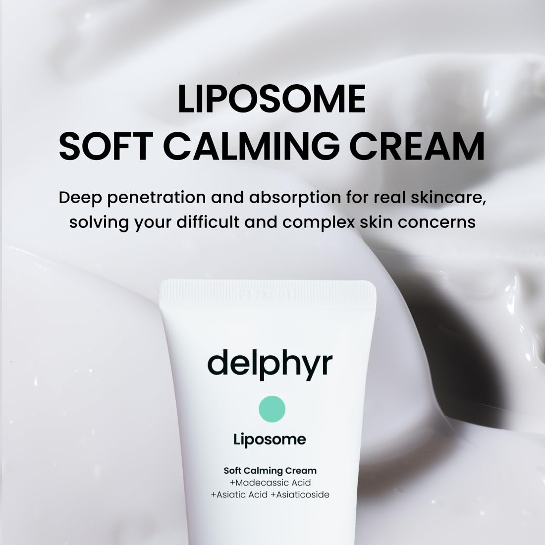 skincare-kbeauty-glowtime-delphy liposome soft calming cream