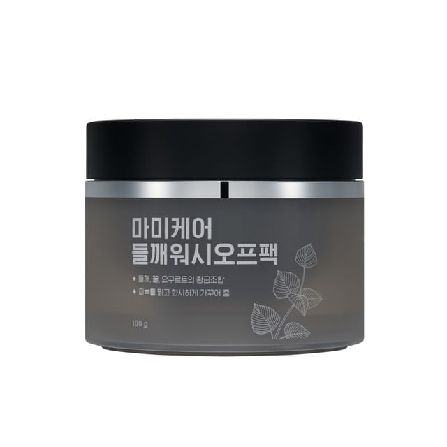 skincare-kbeauty-glowtime-mommy care perilla brightening wash off pack