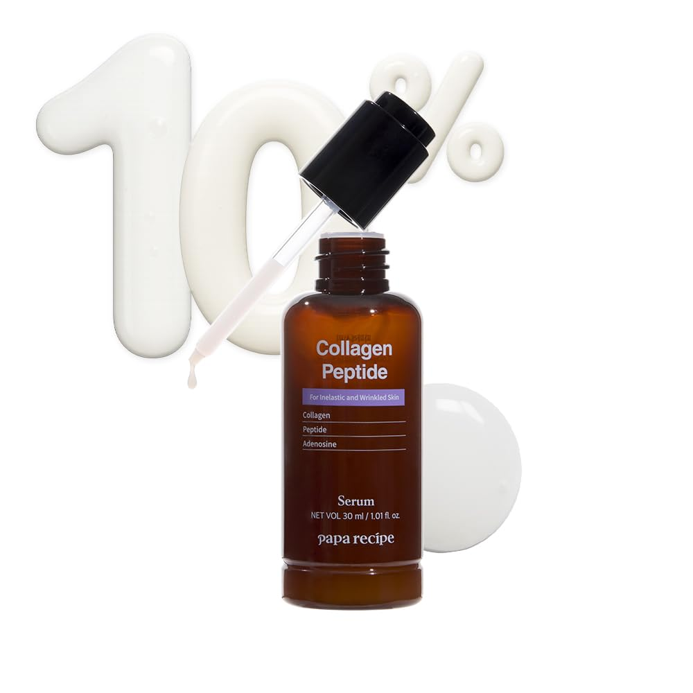 PAPA RECIPE Collagen Peptide Serum 1 skincare-kbeauty-glowtime-papa recipe collagen peptide serum
