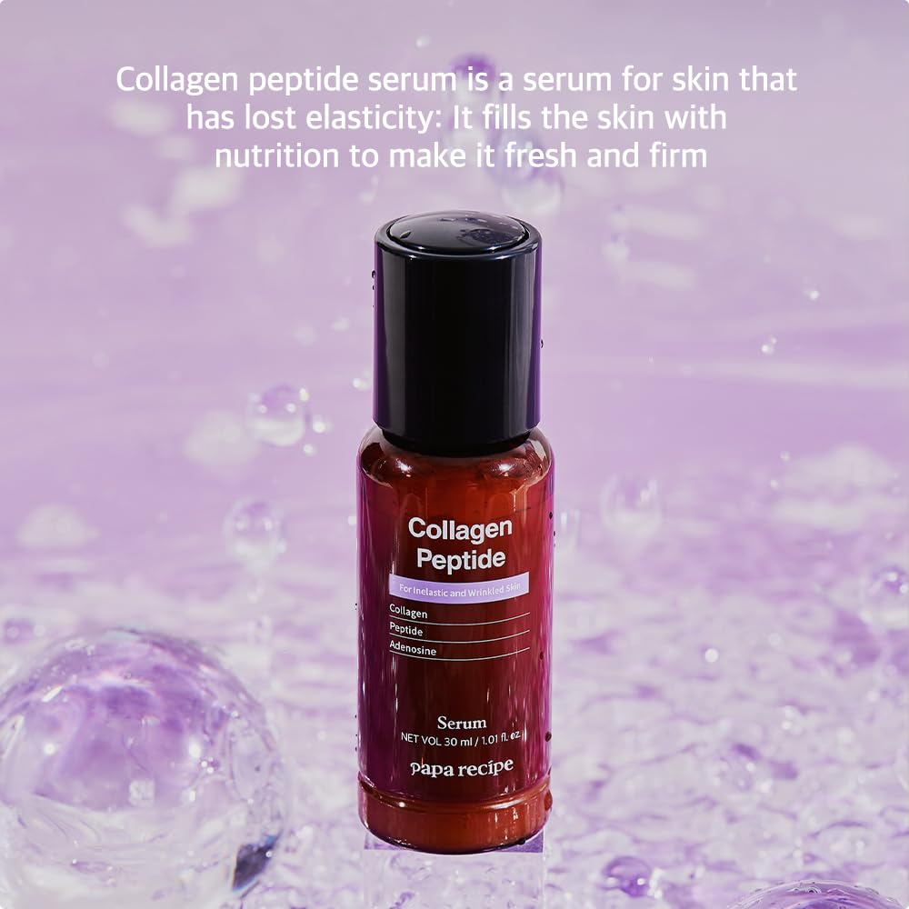 PAPA RECIPE Collagen Peptide Serum 2 skincare-kbeauty-glowtime-papa recipe collagen peptide serum