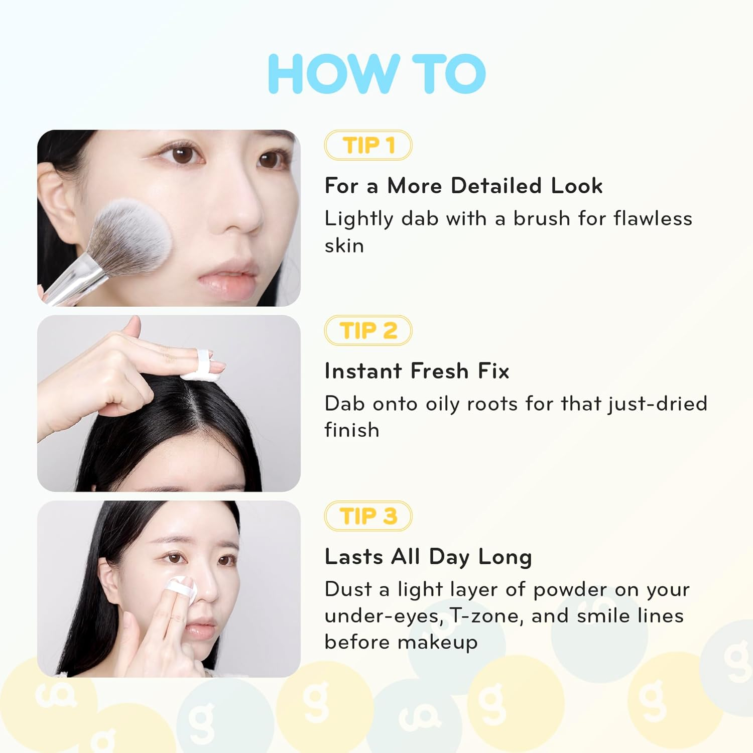 skincare-kbeauty-glowtime-colorgram tintin dory blur powder