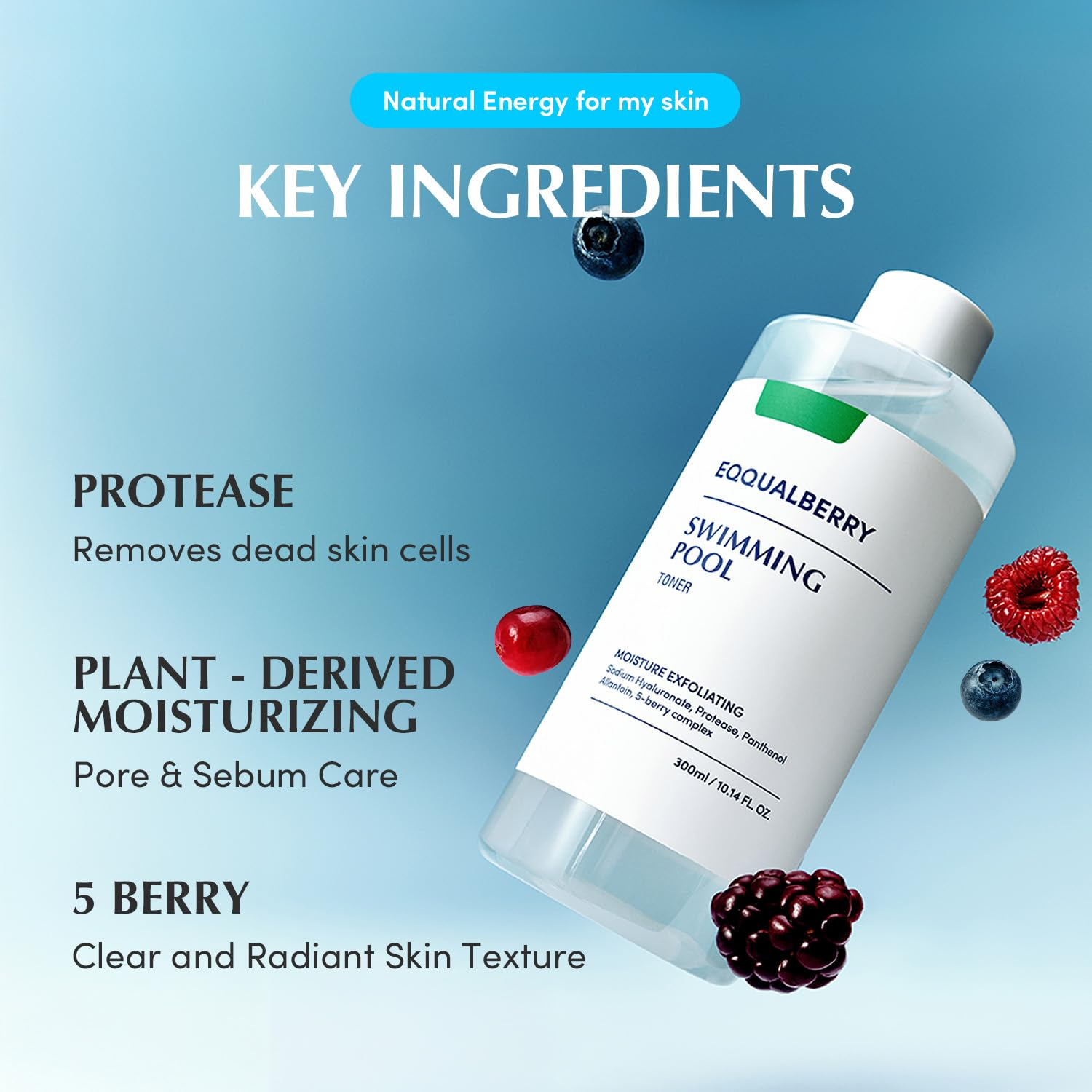 EQQUALBERRY Swimming Pool Daily Facial Toner 13 skincare-kbeauty-glowtime-eqqualberry swimming pool toner