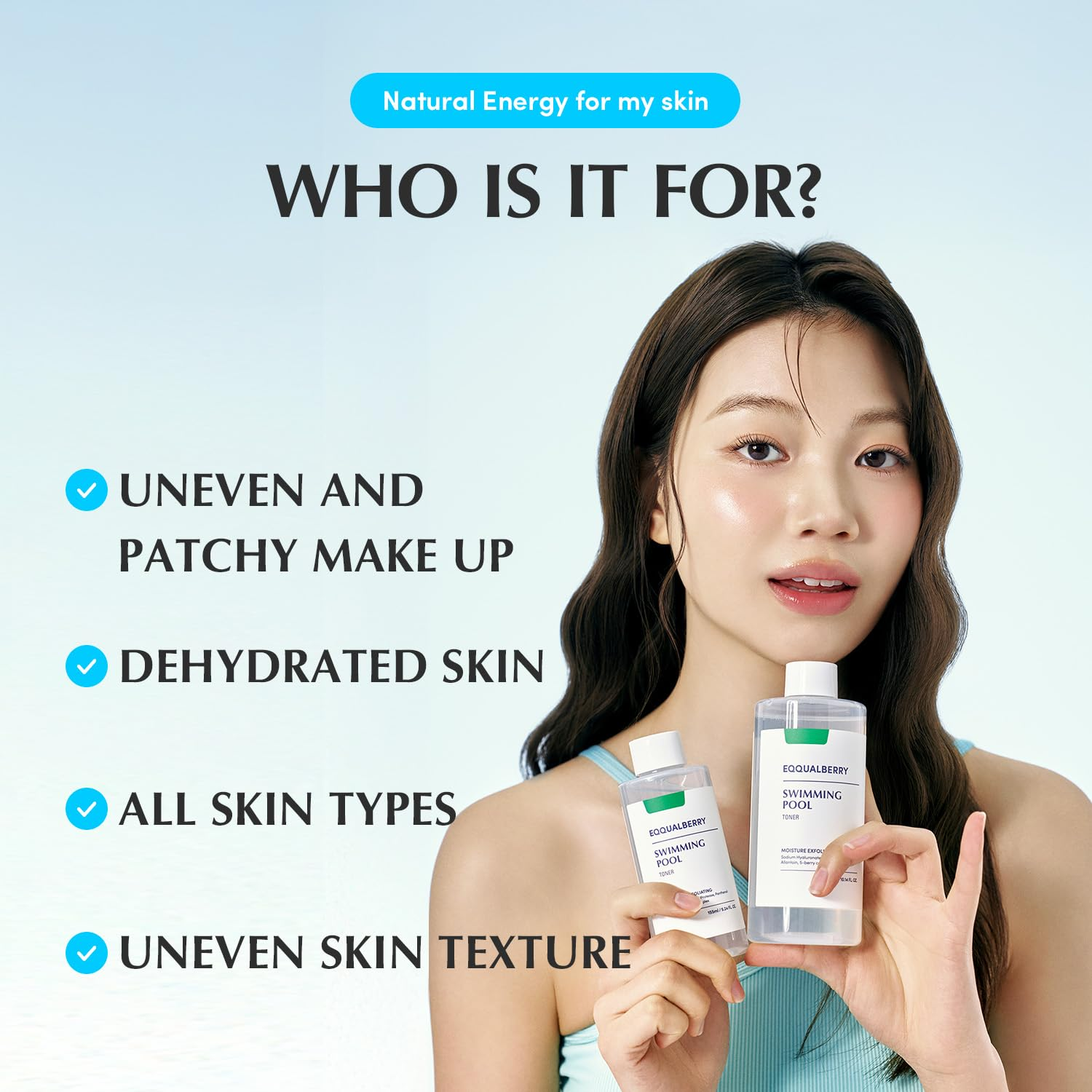 EQQUALBERRY Swimming Pool Daily Facial Toner 14 skincare-kbeauty-glowtime-eqqualberry swimming pool toner