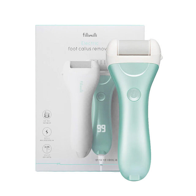 skincare-kbeauty-glowtime-fillimilli foot callus remover