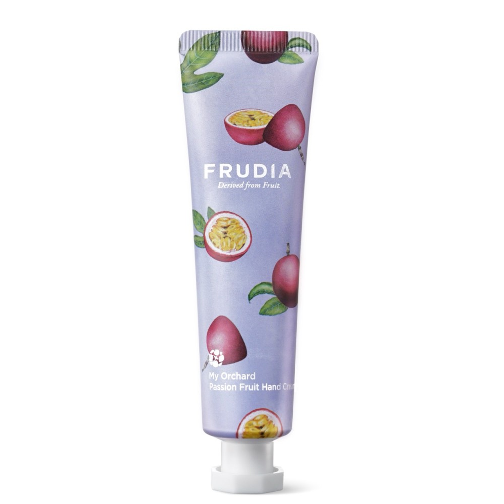 skincare-kbeauty-glowtime-frudia my orchard hand cream passion fruit