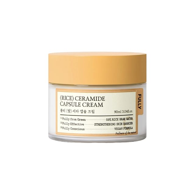 skincare-kbeauty-glowtime-fully rice ceramide capsule cream