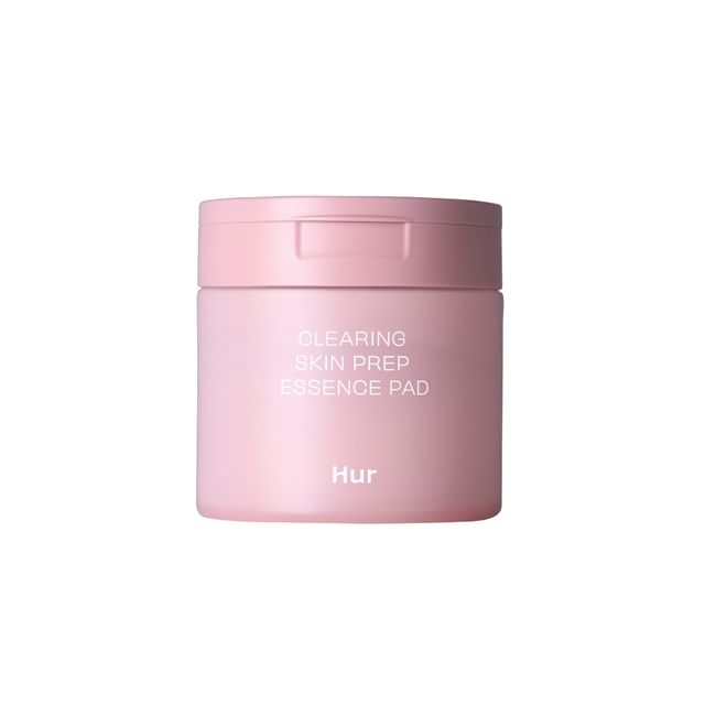 skincare-kbeauty-glowtime-house of hur clearing skin prep essence pad