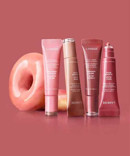 LANEIGE Glaze Crazy Tinted Lip Serum 4 skincare-kbeauty-glowtime-laneige glaze creazy tinted lip serum